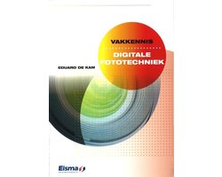 Omslag van Digitale Fototechniek