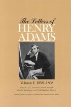 The Letters Henry Adams V 1-3  3 V Set (1858-1892)