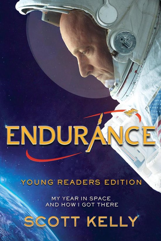 Endurance, Young Readers Edition - cover