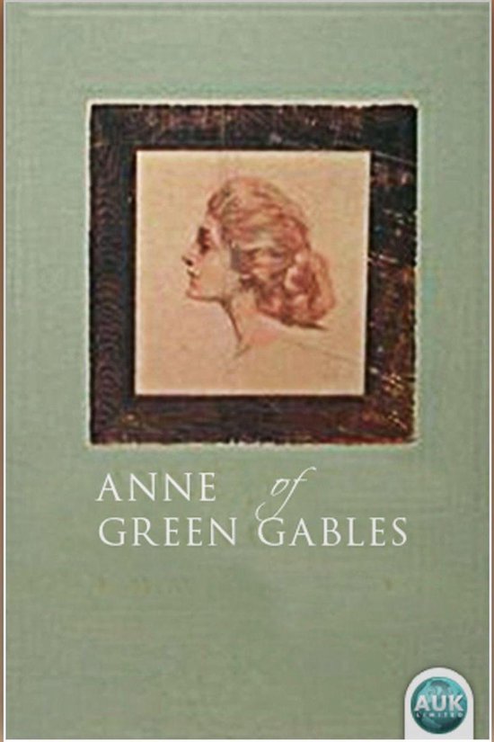 Anne of Green Gables - cover