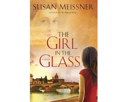 Omslag van The Girl in the Glass