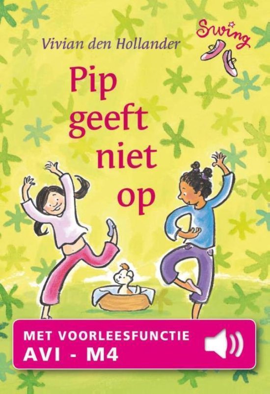 Swing 1 - Pip geeft niet op - cover