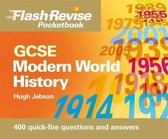 GCSE Modern World History Flash Revise Pocketbook