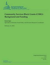 Community Services Block Grants (Csbg)