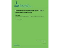 Community Services Block Grants (CSBG)
