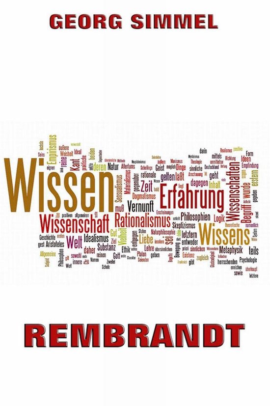Rembrandt - cover
