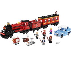 LEGO Harry Potter De Zweinstein Express - 4841