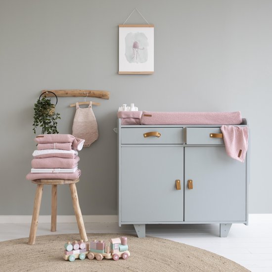 Little Dutch Slaapzak zomer 110 cm - pure pink