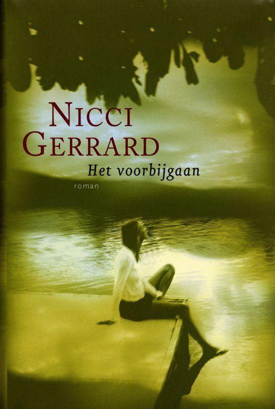 Voorbijgaan Geb - cover