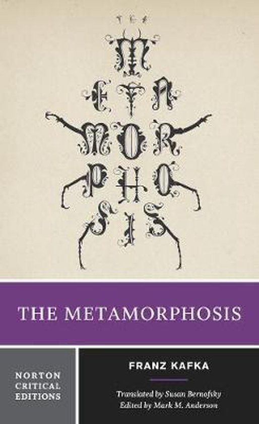 The Metamorphosis - cover