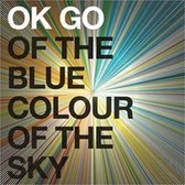 Of The Blue Colour Of The Sky