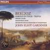 Berlioz: Harold en Italie, Tristia / Gardiner, Causse