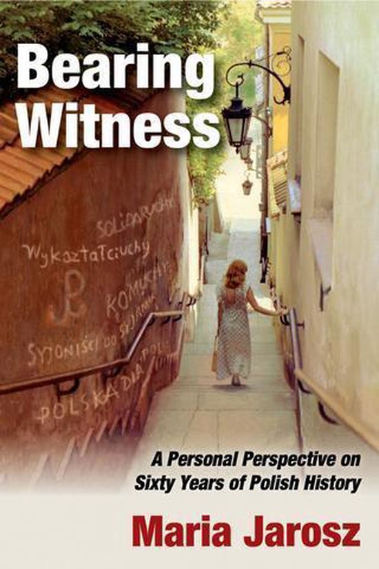 Bearing Witness (ebook), Maria Jarosz 9781412855624 Boeken