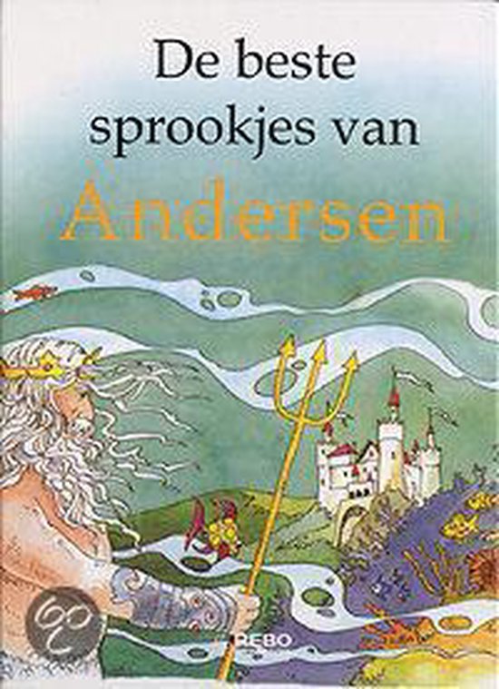Beste Sprookjes Van Andersen - cover