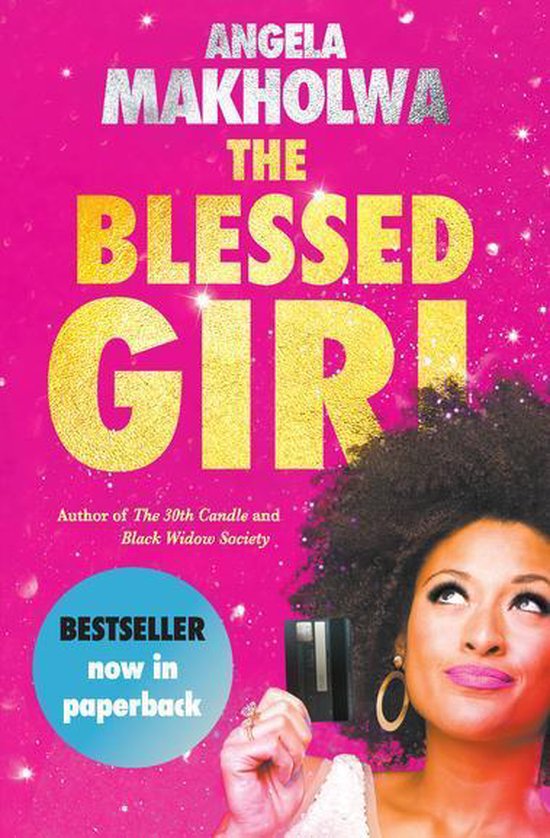 The Blessed Girl - cover