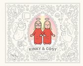 KINKY ET COSY compil 2 - Kinky et Cosy - Compil - Tome 2