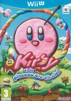 Kirby et le Pinceau Arcenciel - WII-U (FR)