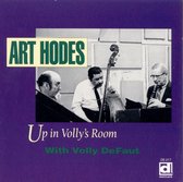 Art Hodes - Up In Volly's Room (CD)