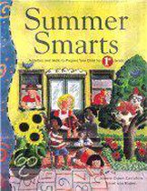 Summer Smarts: Activities and Skills to Prepare Your Child for First Grade