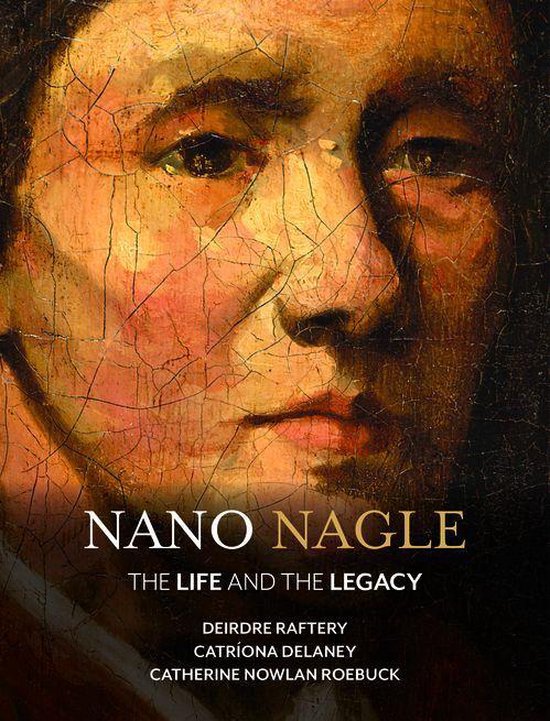 Nano Nagle - cover