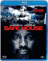 Safe House (Steel) (D) [bd/Combo]