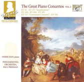The Great Piano Concertos Vol. 2