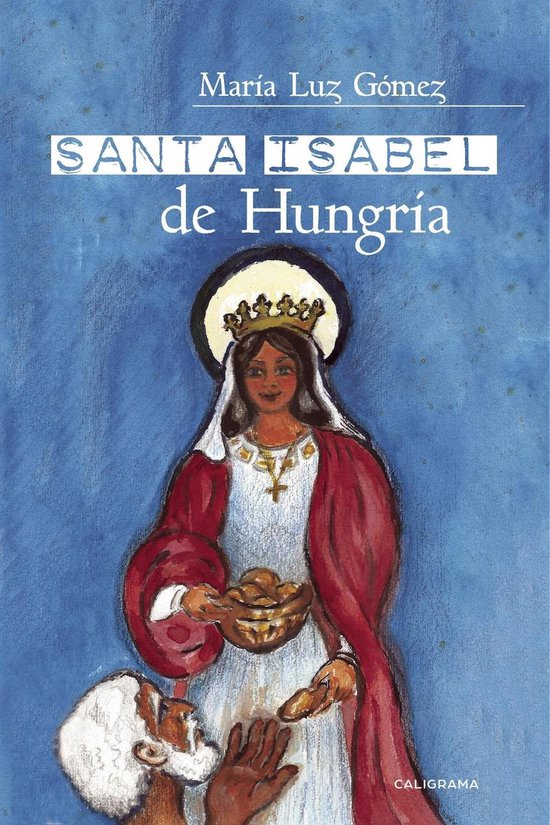 Santa Isabel de Hungría - cover