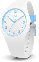 Ice-Watch IW014425 Horloge - Siliconen - Wit - 34 mm