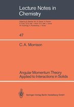 Angular Momentum Theory Applied to Interactions in Solids