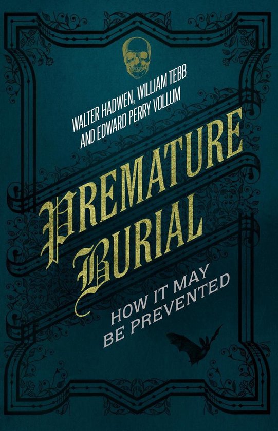 Premature Burial - cover