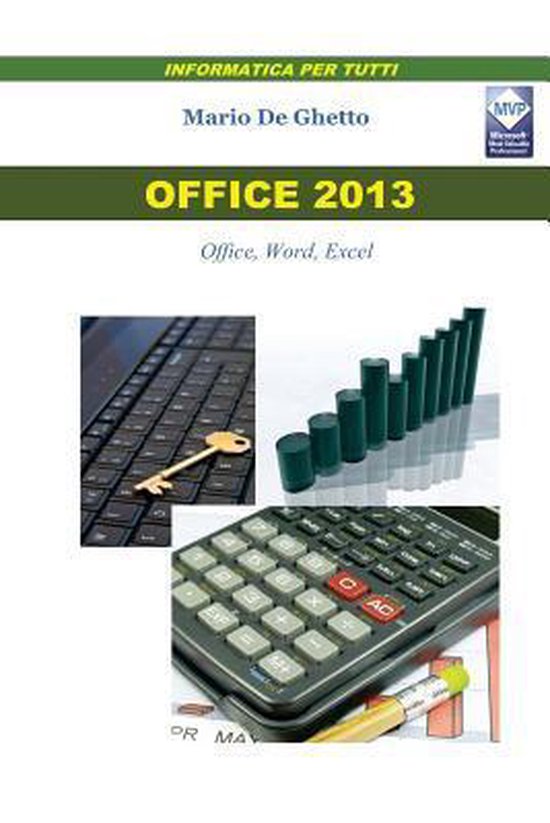 Office 2013 - cover