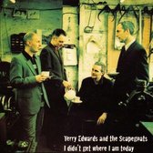 Terry Edwards & Scapegoats - I Didn't Get (CD)