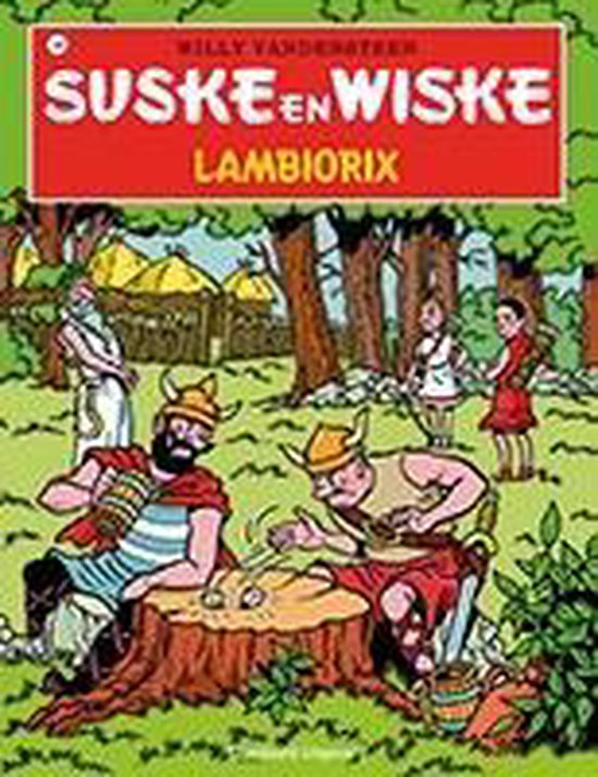 9789002242045 - Suske En Wiske 144 Lambiorix