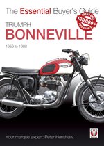 Essential Buyer's Guide series - Triumph Bonneville