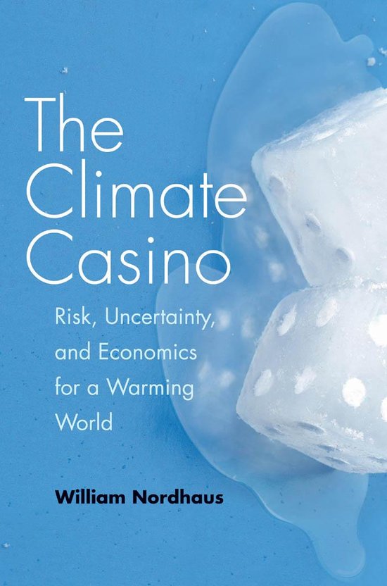 The Climate Casino - cover