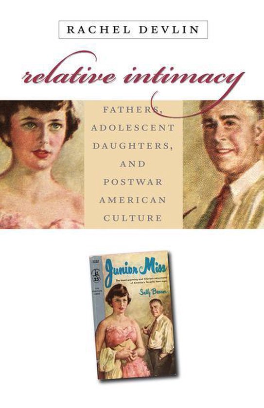 Gender and American Culture - Relative Intimacy - cover