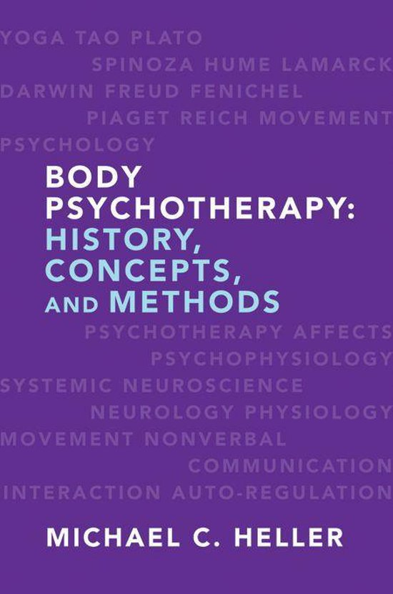 Body Psychotherapy: History, Concepts, and Methods - cover