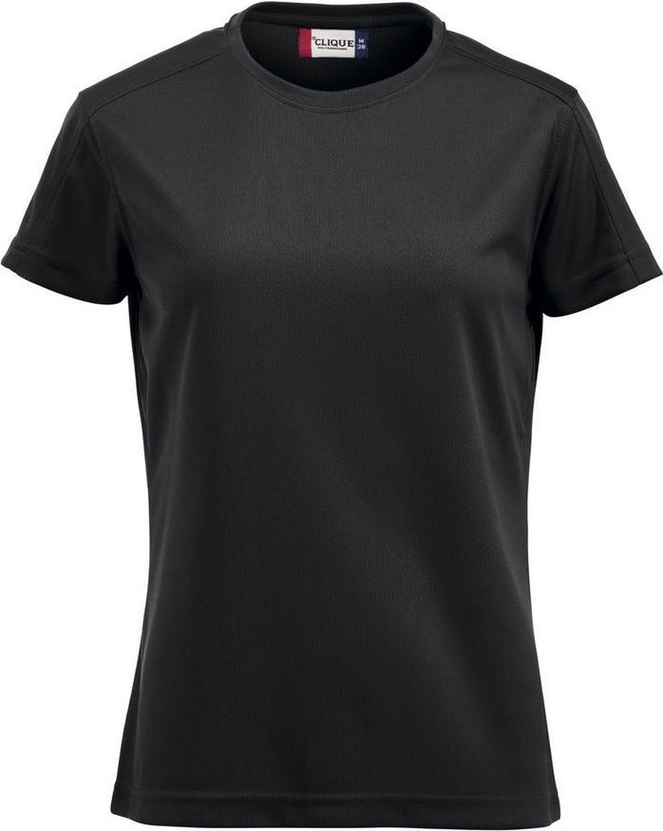 Clique Ice-T Women 029335 - Zwart - 3XL
