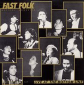Fast Folk Musical Magazine, Vol. 6 Live At 3