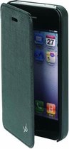 Dolce Vita - Bookstyle Case - iPhone 4 / 4s - zwart