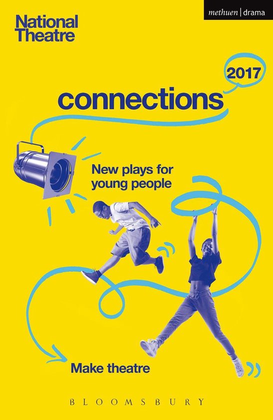 Plays for Young People - National Theatre Connections 2017 - cover