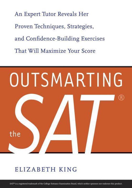 Outsmarting the SAT - cover