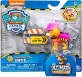 Paw Patrol Ultimate Rescue Construction - Skye