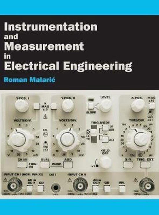 Instrumentation and Measurement in Electrical Engineering - cover