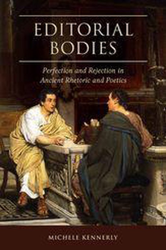 Studies in Rhetoric & Communication - Editorial Bodies - cover