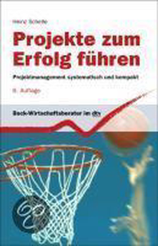 Projekte Zum Erfolg Führen - cover