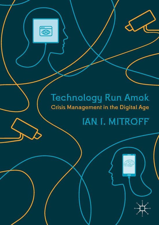 Technology Run Amok - cover