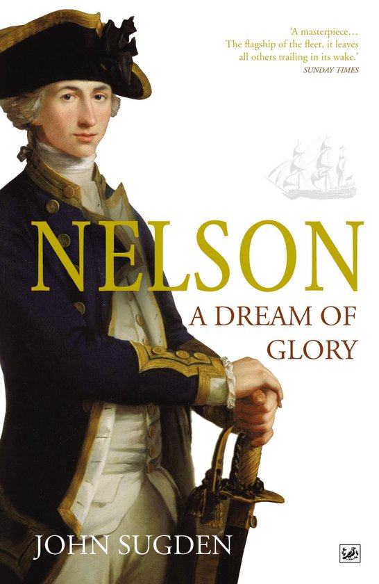 Nelson: A Dream of Glory - cover