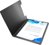 Goodline® - A4 Klembord met Omslag Presentatiemap / Clipboard Showmap - Zwart