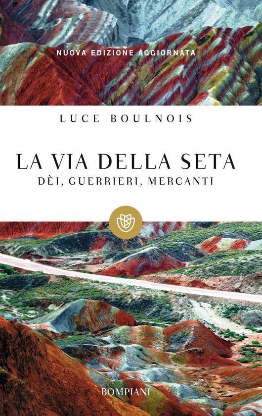 La via della seta - cover